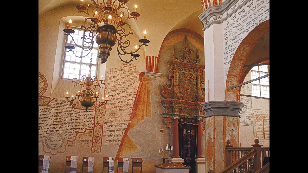 Preserving Jewish Monuments in Eastern Europe with Dr. Samuel D. Gruber Part 1- Synagogues