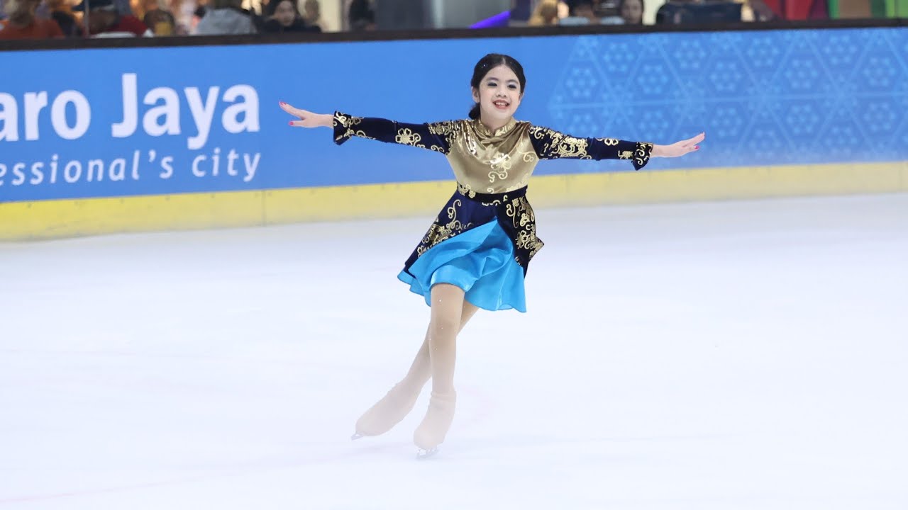 IISO 2024 at BX Rink Bintaro - 🥇Gamma