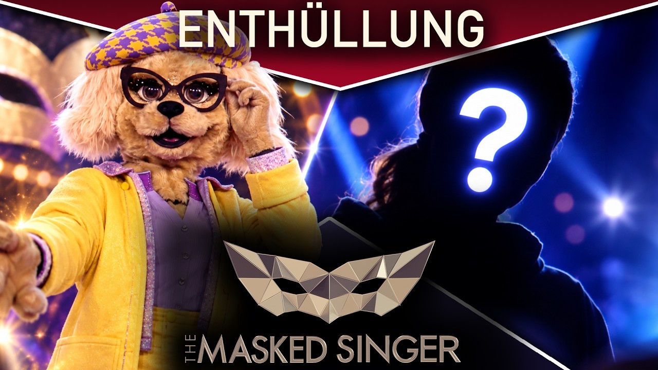 Enth&uuml;llung: Diese T&auml;nzerin verzauberte als Emily Wau | The Masked Singer | ProSieben