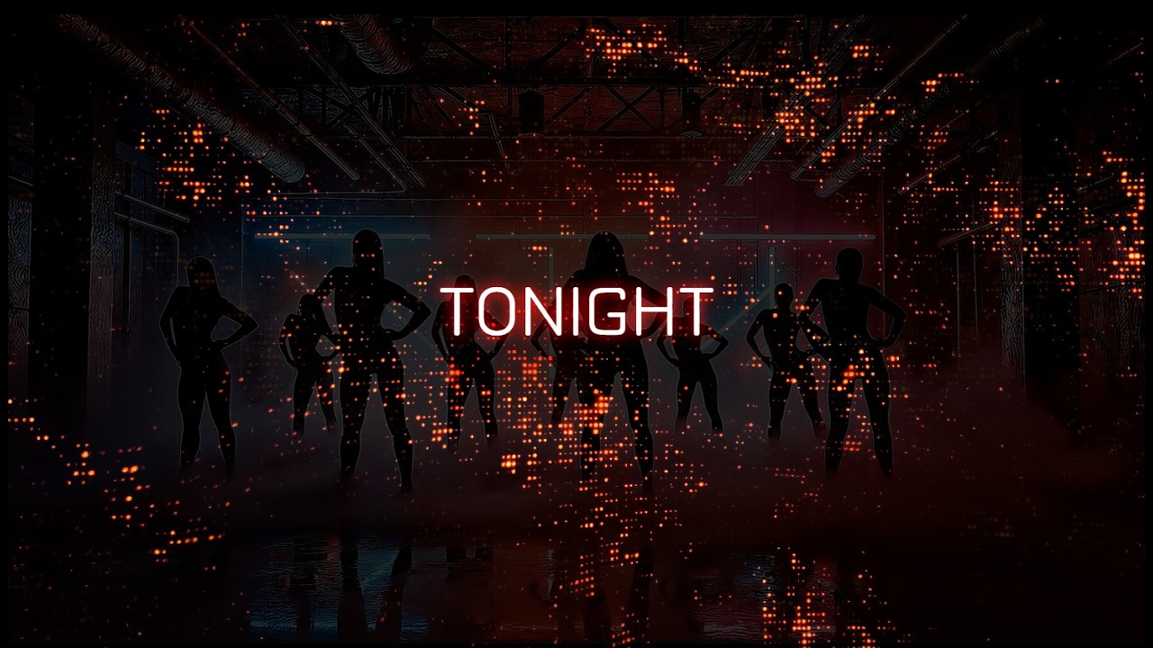 KAMNOX - Tonight [Official Lyric Video]