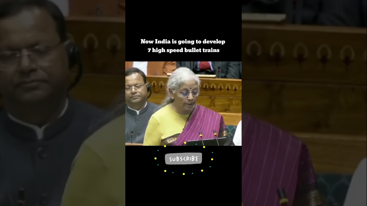 Big Boost to Railways! India’s 7 New High-Speed Rail Corridors Announced