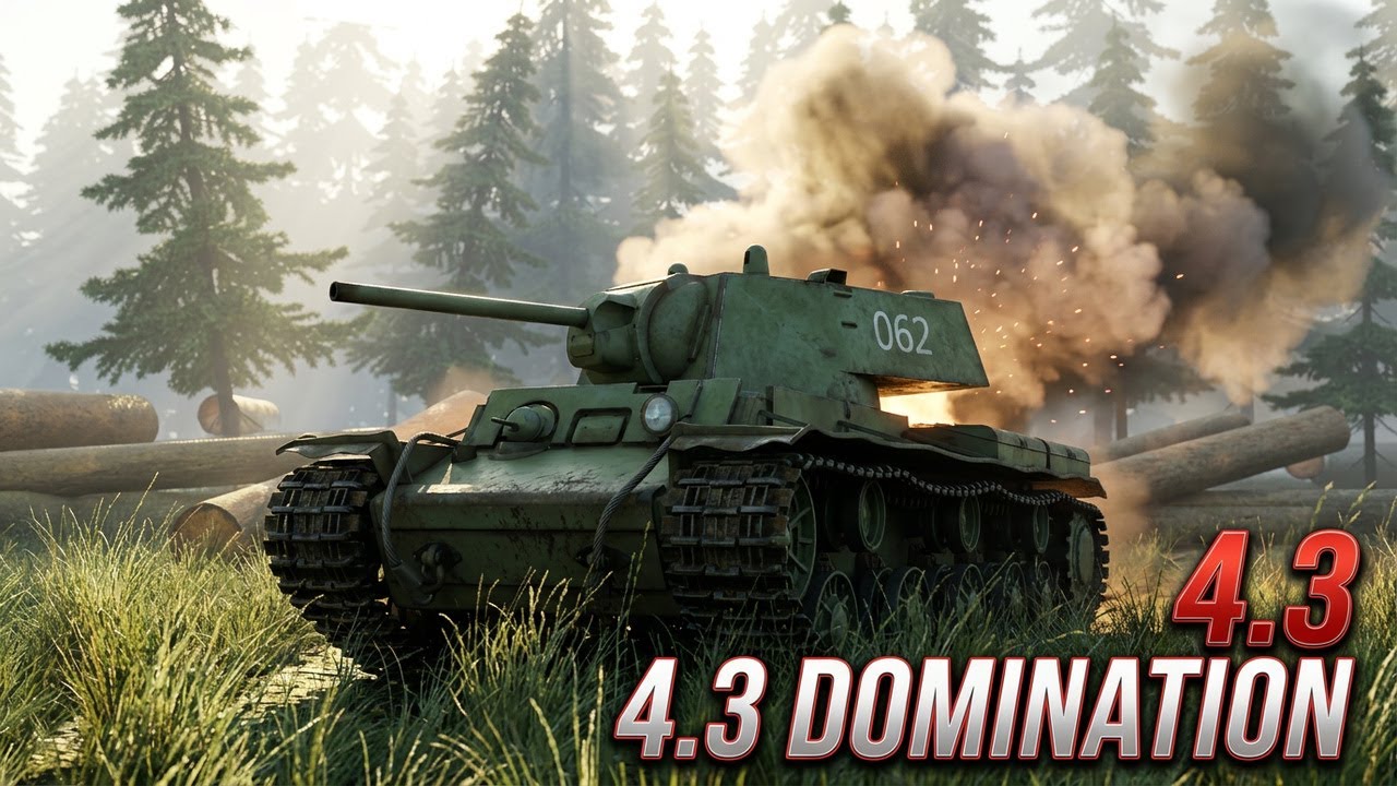 Red Steel Rising | 4.3 USSR | Road to Affiliate
