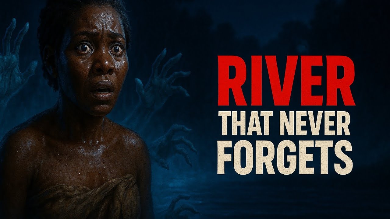 Ngozi thought she's wiser than the river but how she ended will shock you