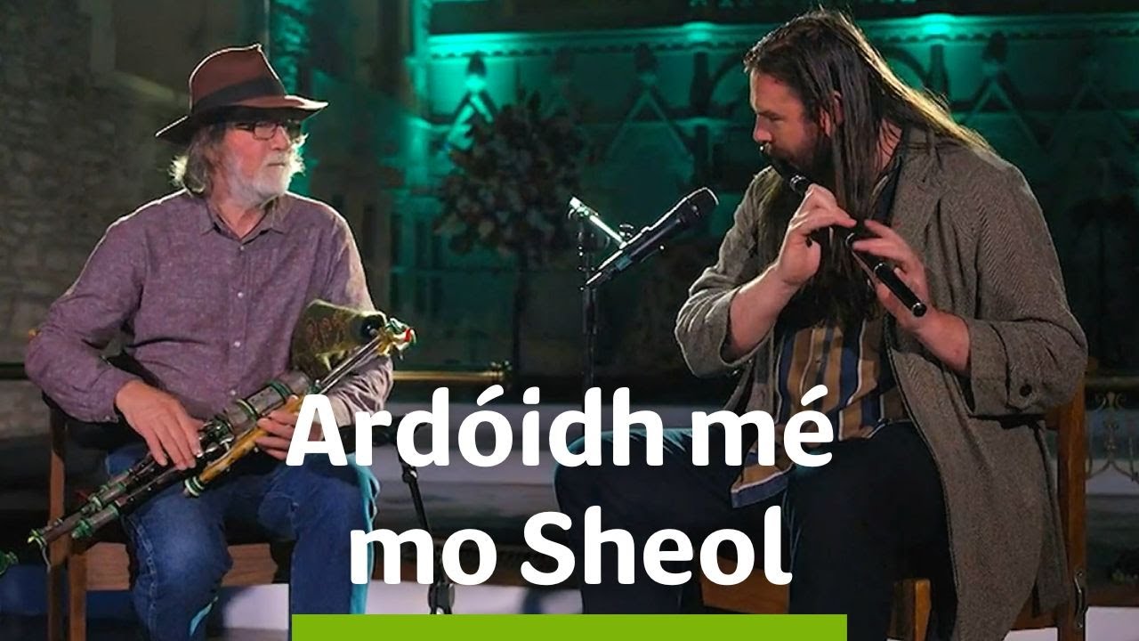 Paddy Keenan & John Francis Flynn | Ardóidh mé mo Sheol - Lá le Bríde | TG4