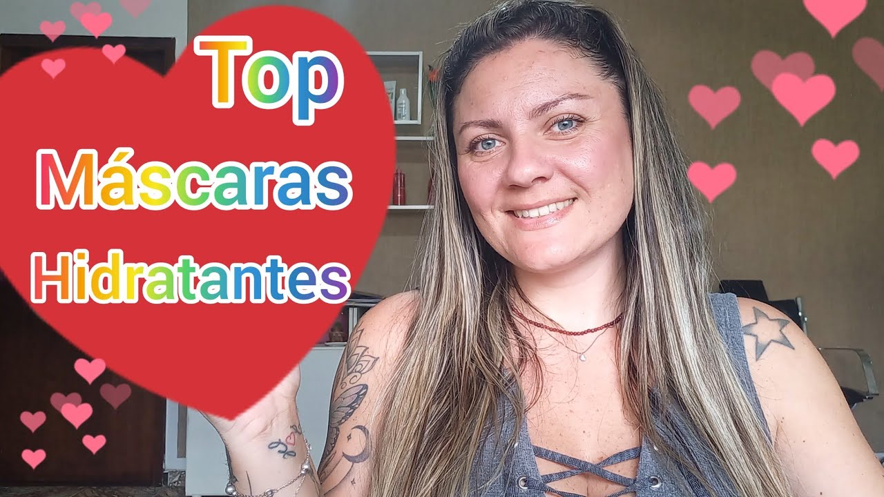 TOP MÁSCARAS DE HIDRATAÇÃO DE 2022☆Carol Stivi #cabelos#loiro  #cabelosaudavel #retrospectiva 2022♡