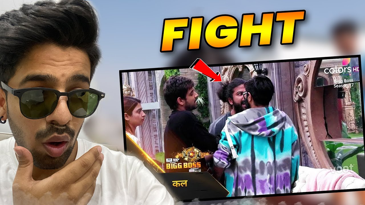 BIGG BOSS BIGGEST FIGHT UK07 !