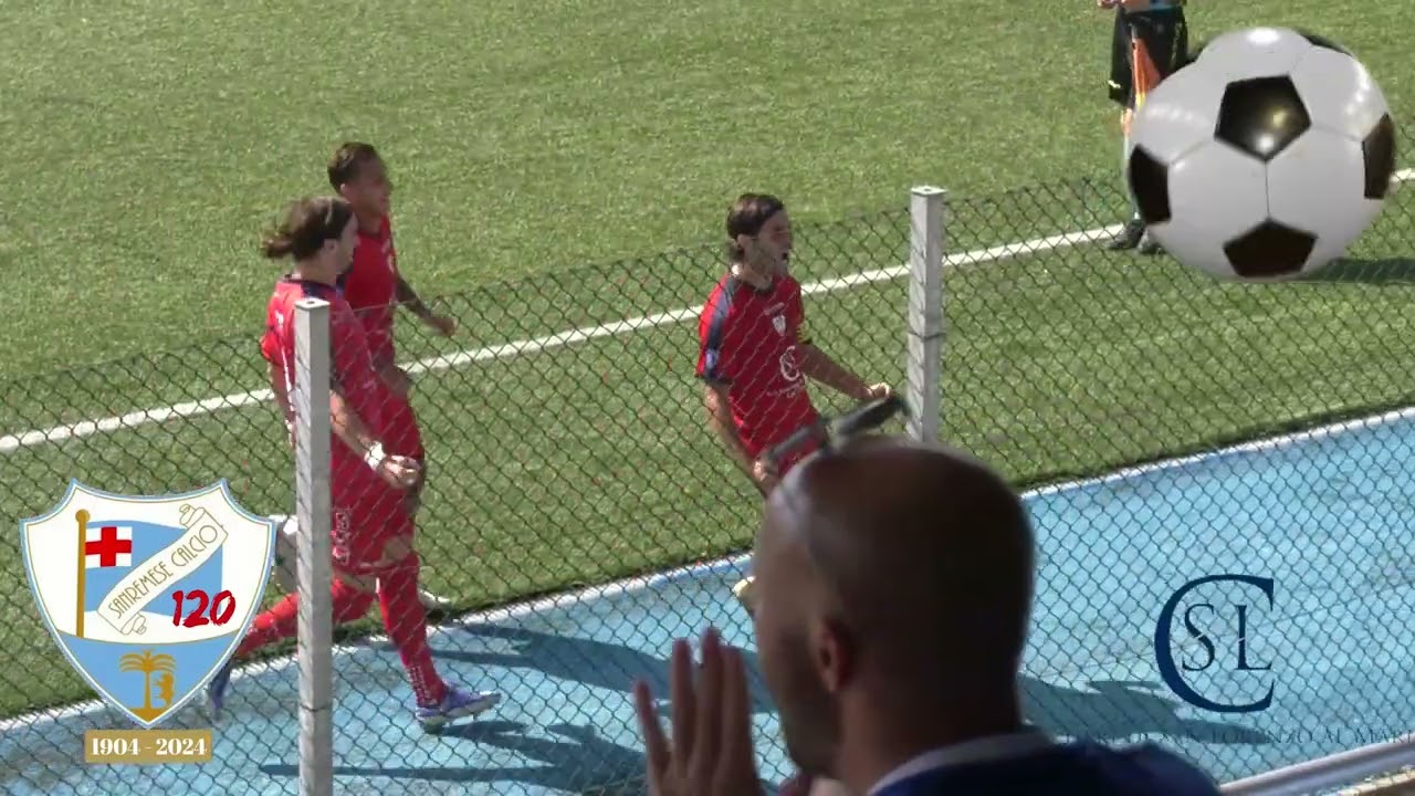 Chisola - Sanremese 0-2 10/09/2023