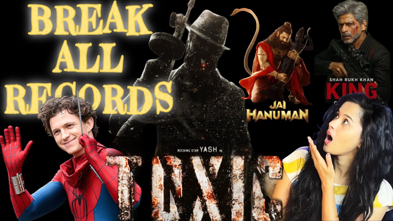 10 BIG BUDGET MOVIES of 2026 That Can Break All Records! | Goldie Talkies