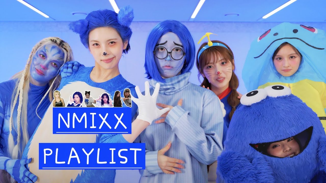[𝐏𝐥𝐚𝐲𝐥𝐢𝐬𝐭] NMIXX COVER PLAYLIST🎵 | 엔믹스 커버곡 모음 플레이리스트 (26.01.01 기준)