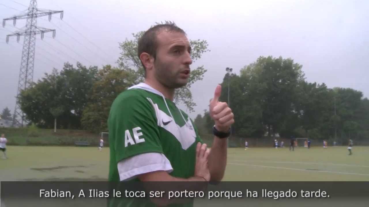 Españoles en Friburgo