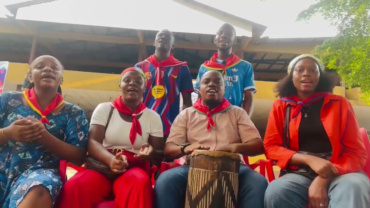 Nga K.A, nako banda nzambe... @echosdeskatv438 @MAAJABUGOSPEL @lesvraisadorateursparoisse669 