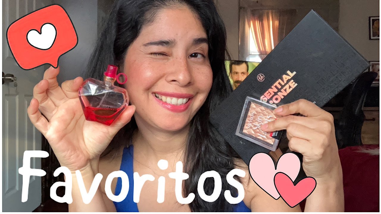 MIS FAVORITOS DEL MES 💛 MAQUILLAJE, PERFUMES Y MUCHO MAS
