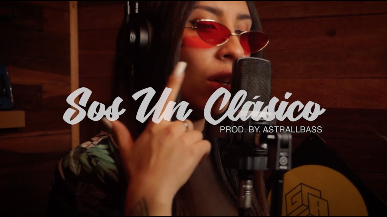 Lauren Tokyo - Sos Un Clásico✨- Prod. AstrallBass