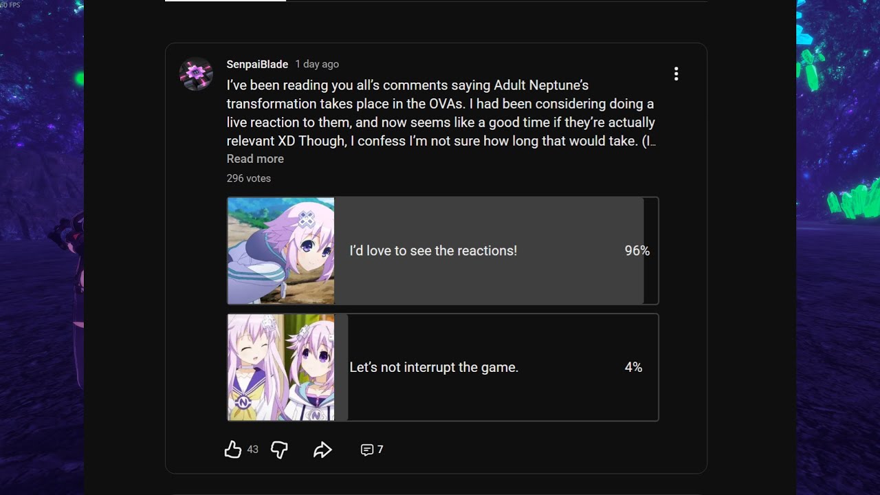 Update On Some Stuff Going Forward