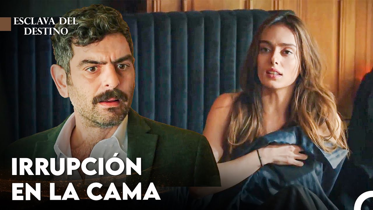 ¡El Colmo De La Desvergüenza! - Esclava Del Destino