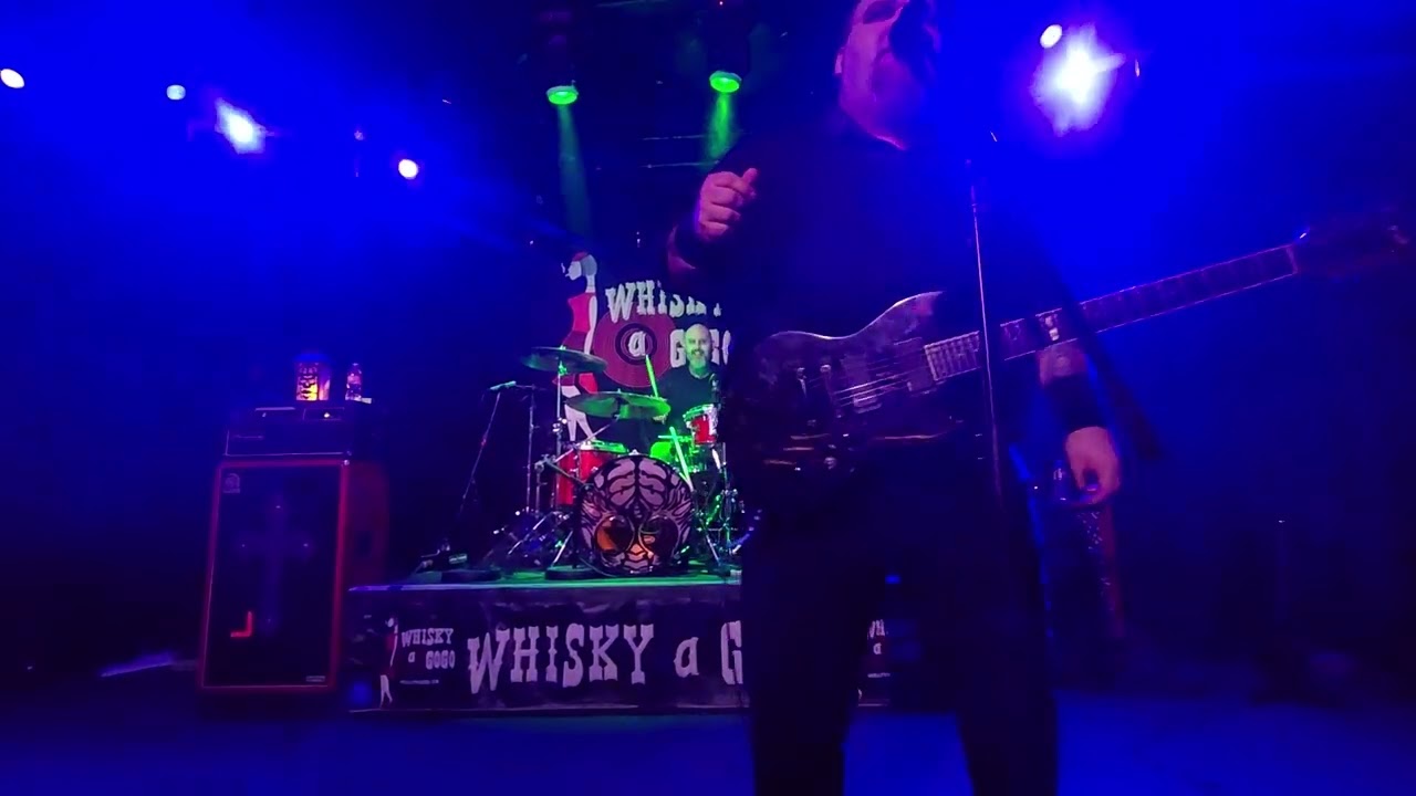 BLITZKID @ the Whisky A GoGo