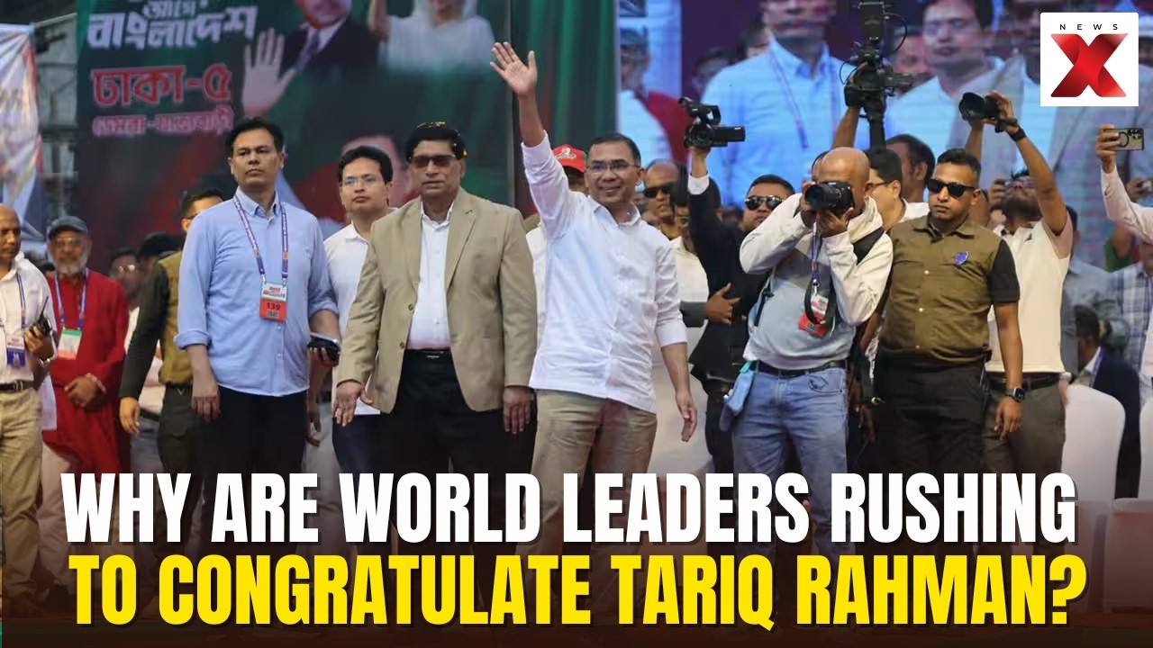 Why Did Anwar Ibrahim Congratulate Tariq Rahman So Quickly? | Global Leaders React | Bangladesh