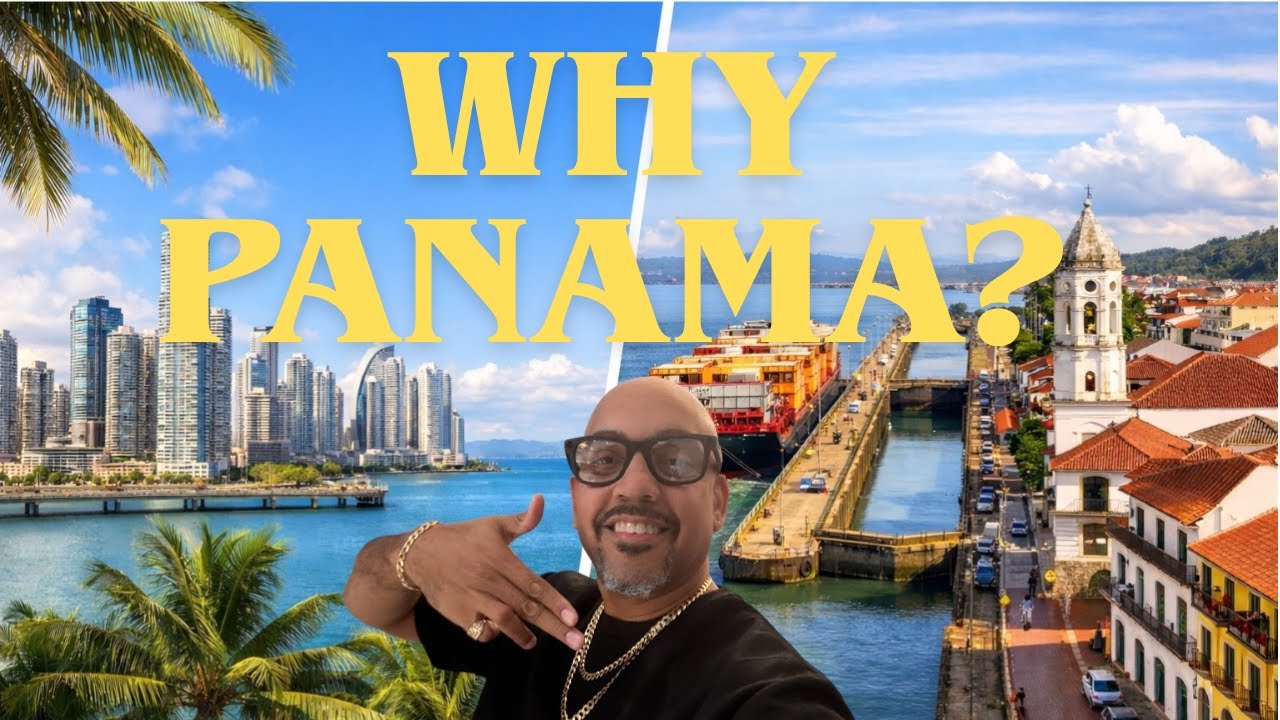 Panama Travel Vlog 🇵🇦 | Canal, Casco Viejo, City Views & Tropical Culture | Central America