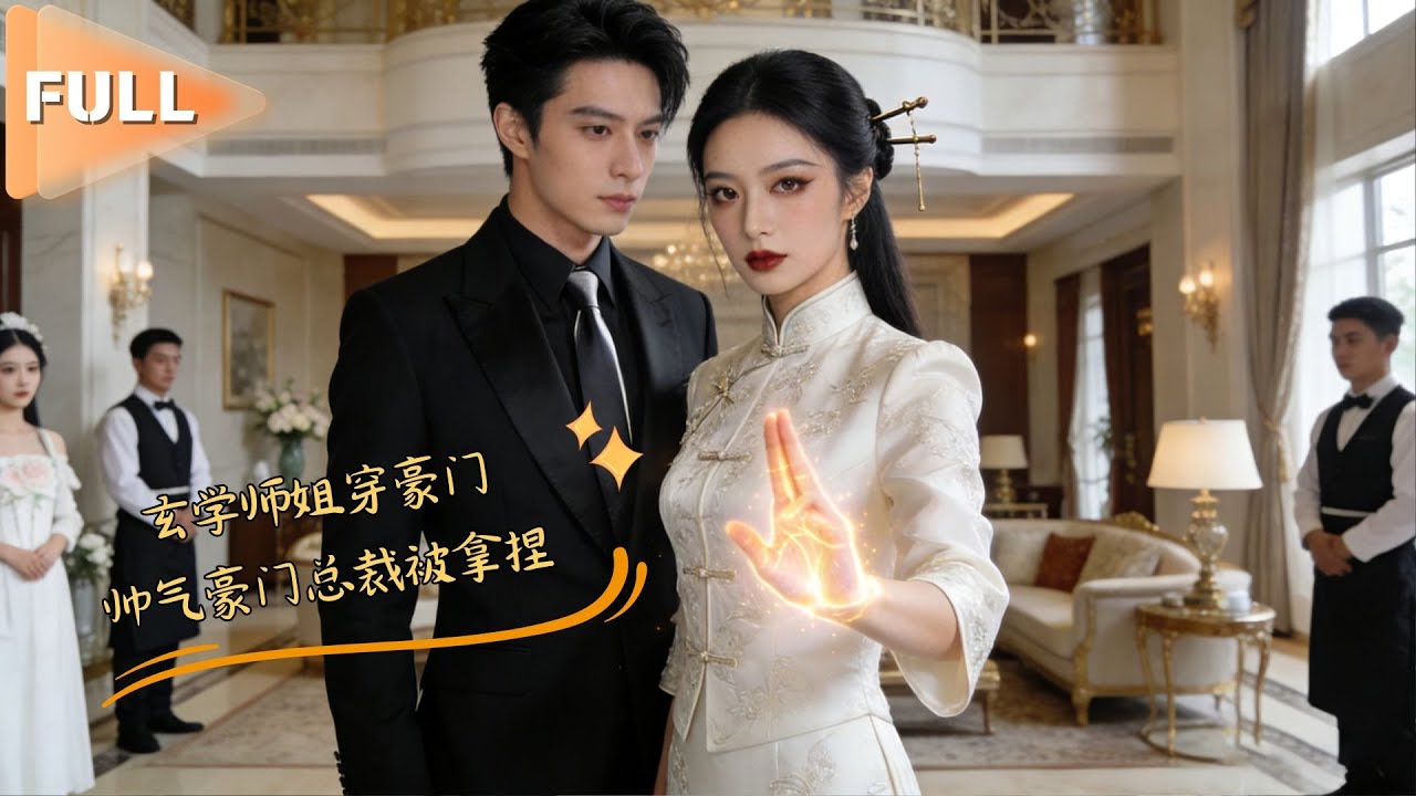 MULTI SUB 💞李景泽&龚芳妮💞宗门大师姐穿现代成弃女，自带玄学异能破局逆袭，撕假千金、夺家产、虐渣亲，顺带拿捏帅气总裁，越看越上头！#MiniDrama #精彩大陆短剧 #甜宠 #drama