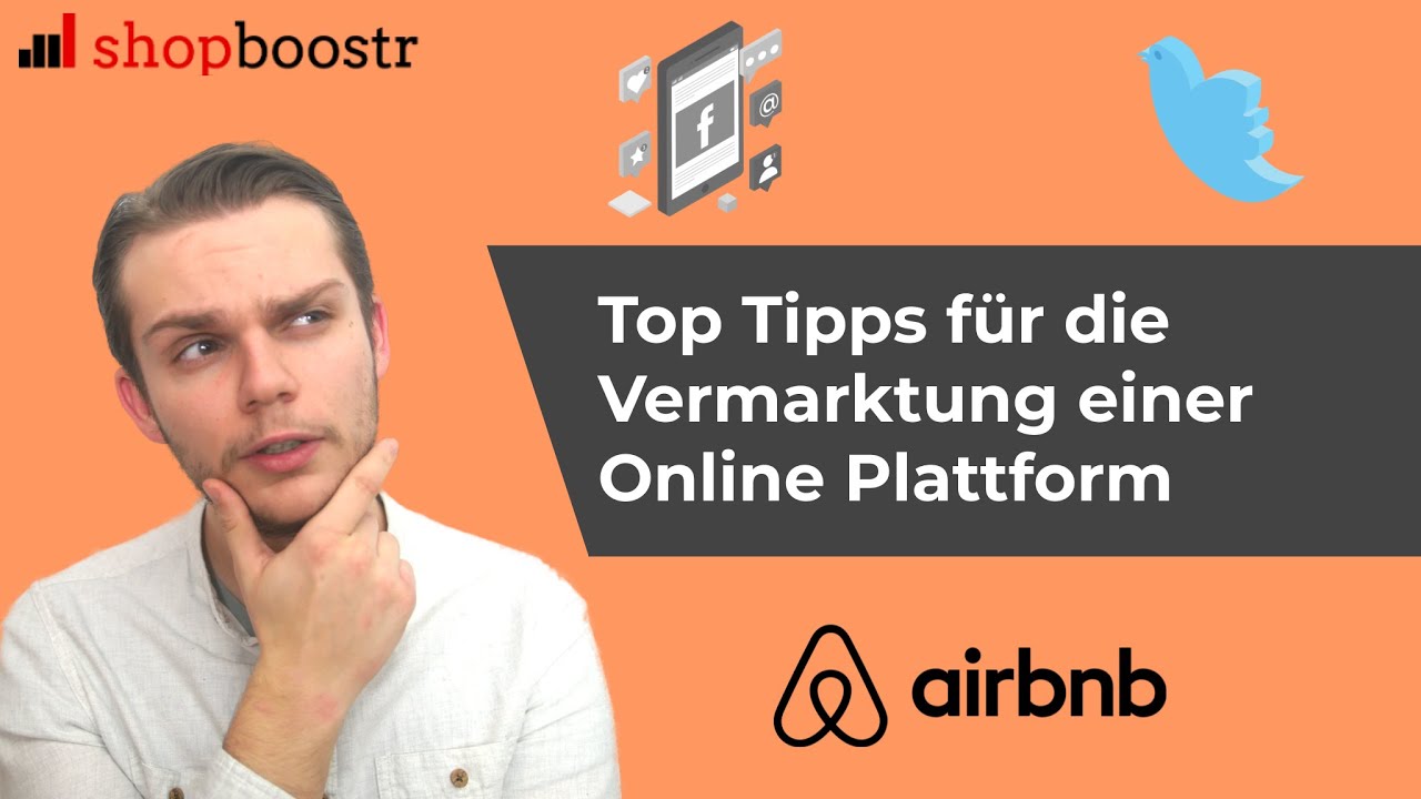 10 Tipps f&uuml;r die Vermarktung einer Online Plattform