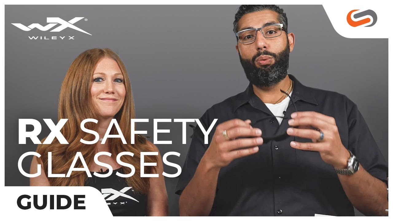Can You Get Prescription Safety Glasses?