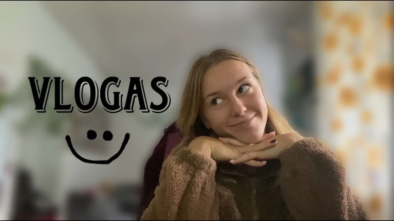 VLOGAS | truputi yappa yappa