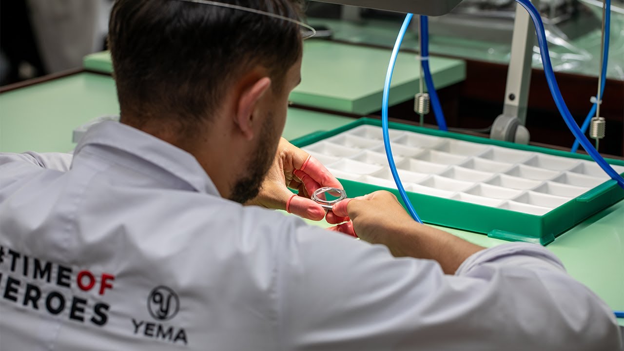 YEMA : l&rsquo;innovation d&rsquo;une maison horlog&egrave;re fran&ccedil;aise &ndash; BFMTV &laquo; Entreprises d&rsquo;Avenir &raquo; 18/07/25