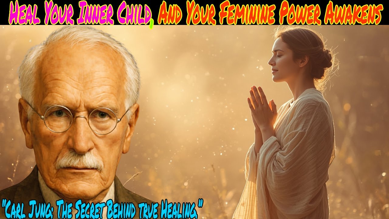Heal Your Inner Child, And Your Feminine Power Awakens