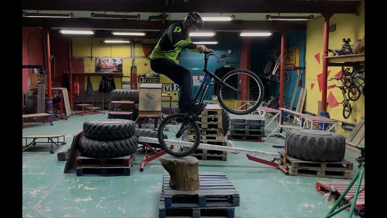 Как правильно выстроить тренировку | Прогресс в велотриале