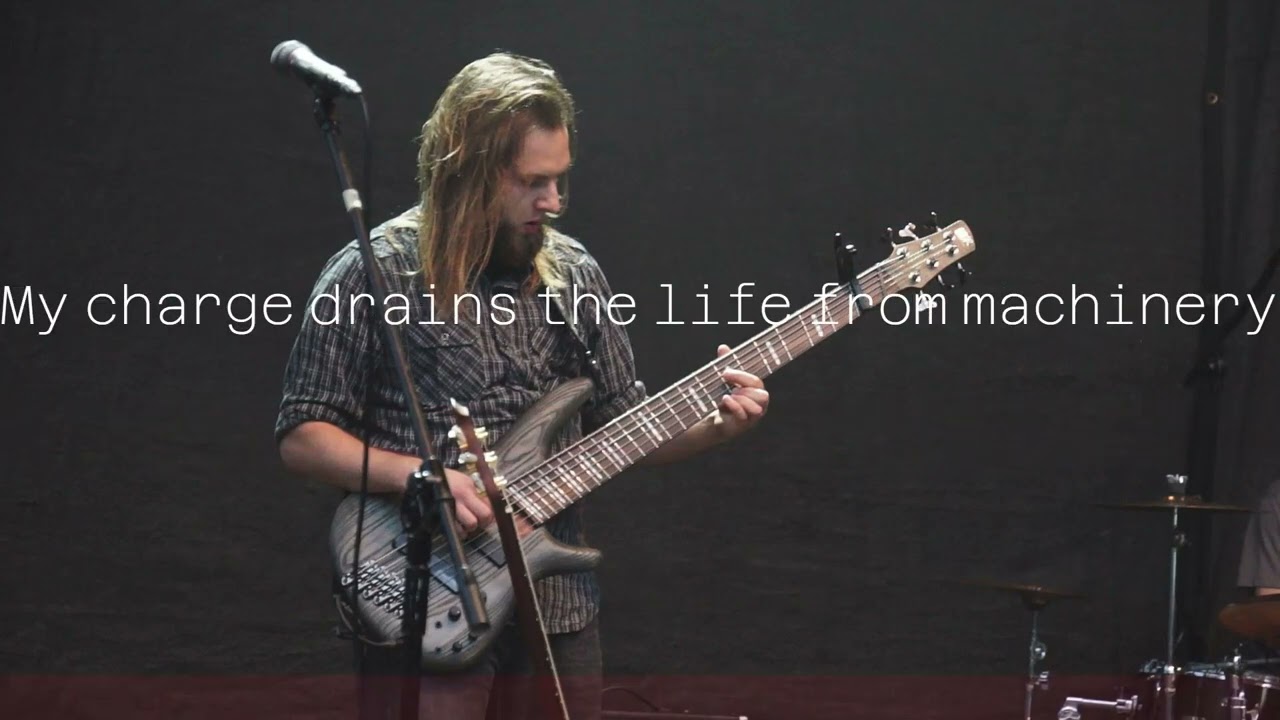 Adrian Koniecko - Everything I touch turns to gold  (then to coal) - Woods of Ypres cover