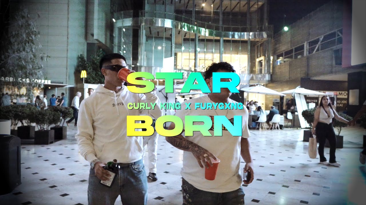 Curly King - Star Born ( feat. @furygxng , @deadgoeth )
