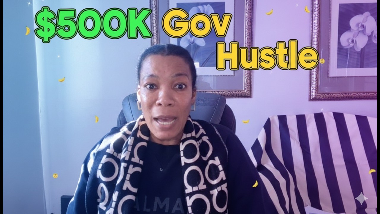 The $500K Side Hustle Nobody Is Talking About NYC Gov Contracts