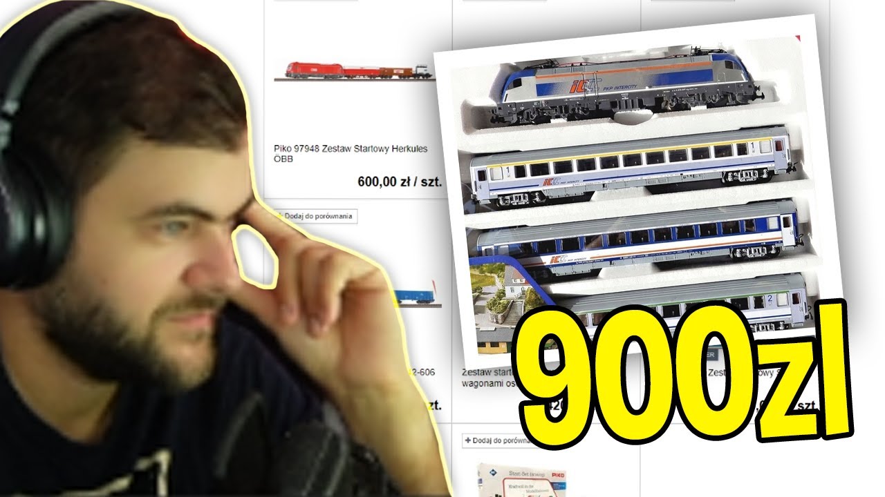 Wybieram m&oacute;j pierwszy zestaw kolejki PIKO
