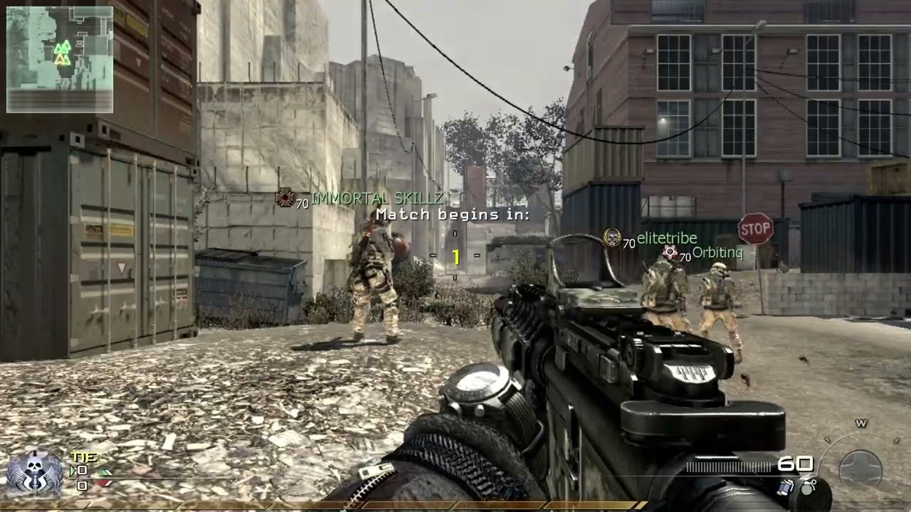 MW2 (2009)Xbox Series S in 2026