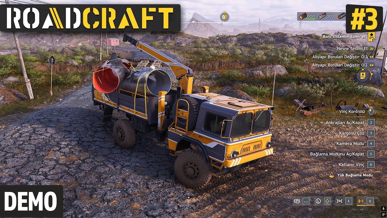 ✅🔴СТРИМ RoadCraft🔴✅