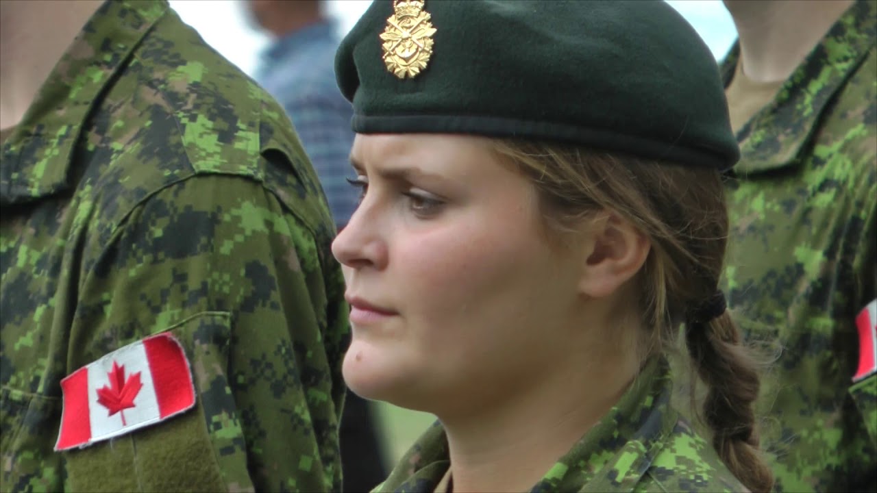RMC Arch Ceremony 2019