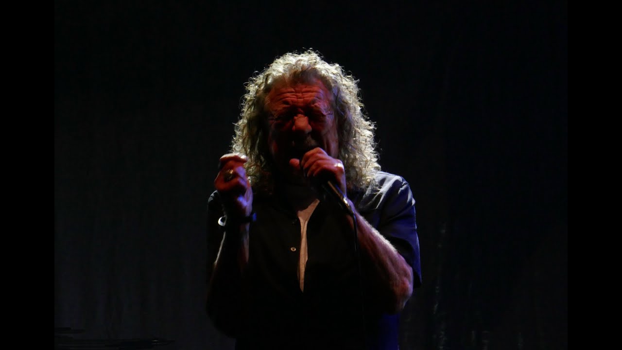 Robert Plant's Saving Grace - The Rain Song (Led Zeppelin) - Capitol Theatre - Wheeling, WV - 2025