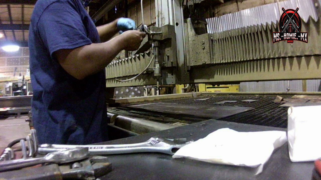WATERJET CHANGE HEAD BLOCK AND VALVE KIT PART 1