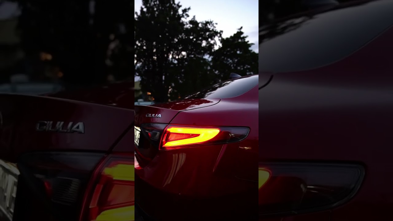 ALFA ROMEO GIULIA Q4 - W ŚWIETLE ESSA ✨ 