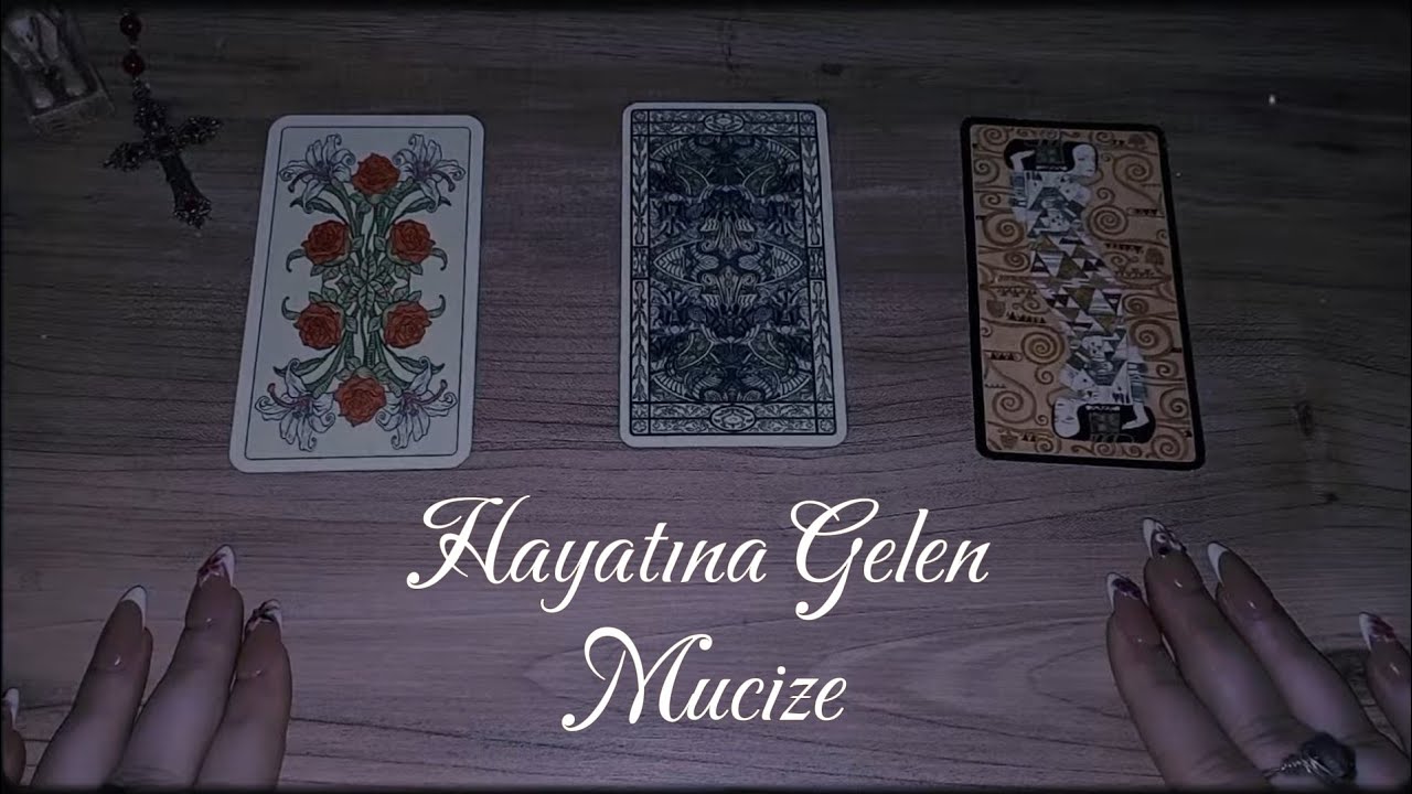 ⋆⁺₊✧ Bir Sonraki Mucizen 𖤝 Psişik Tarot Okuması ✧⋆⁺₊