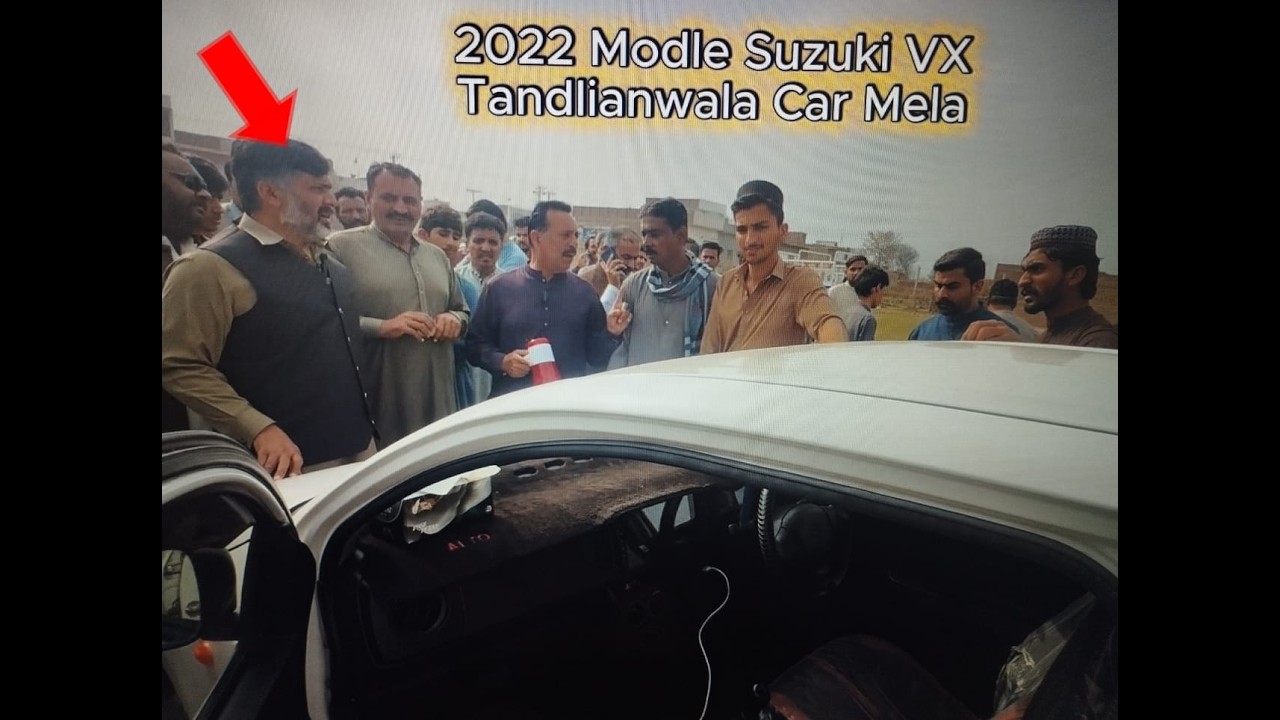 2006 Model Coure Live Bargaining at Tandlianwala Car Mela | Best Deal by Chaudhary Motors & Autos