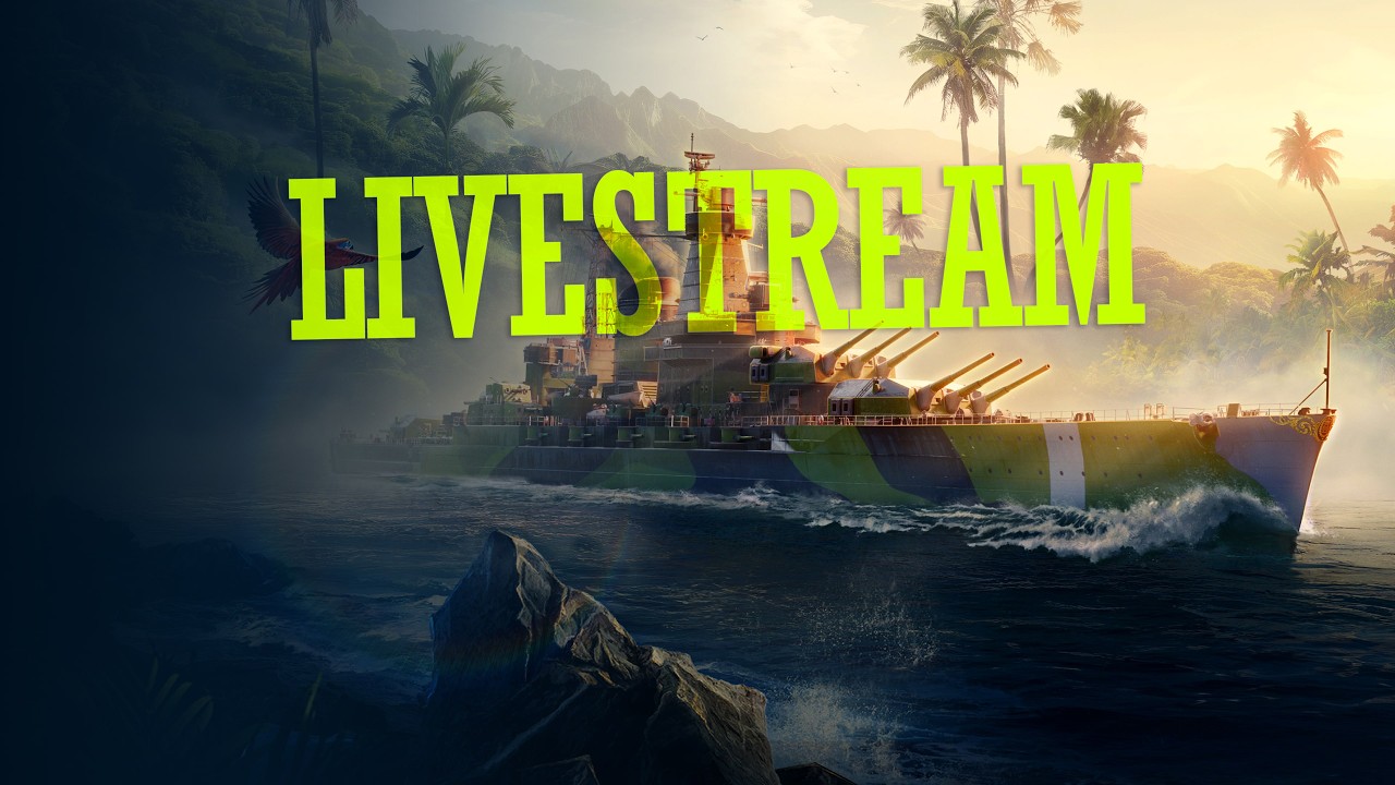WoWs Wednesdays Ep. 3: Grinding Through the F. Caracciolo