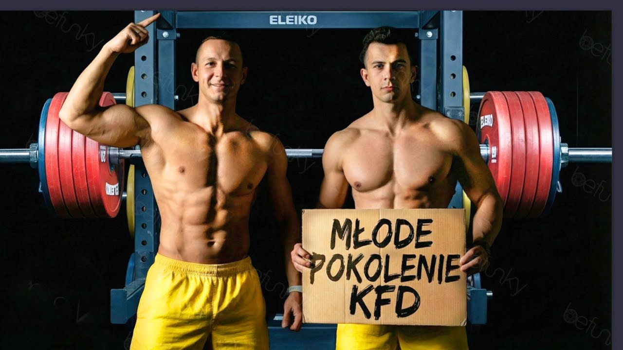 NAJSILNIEJSZA KLATA: SUDER VS MŁODY NINJA - TEST MAKSÓW NA ŁAWIE