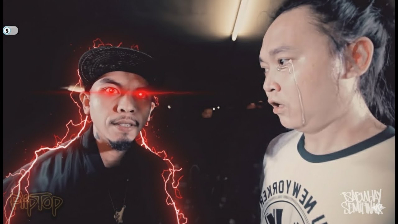 Fliptop - Loonie vs Tipsy D l Loonie TOP 10 Iconic Lines