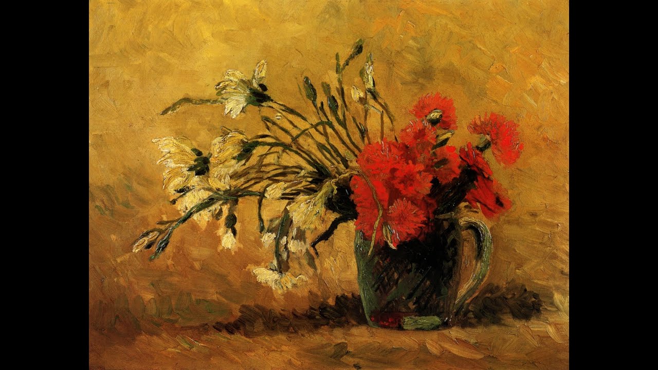 VAN GOGH-FLOWERS