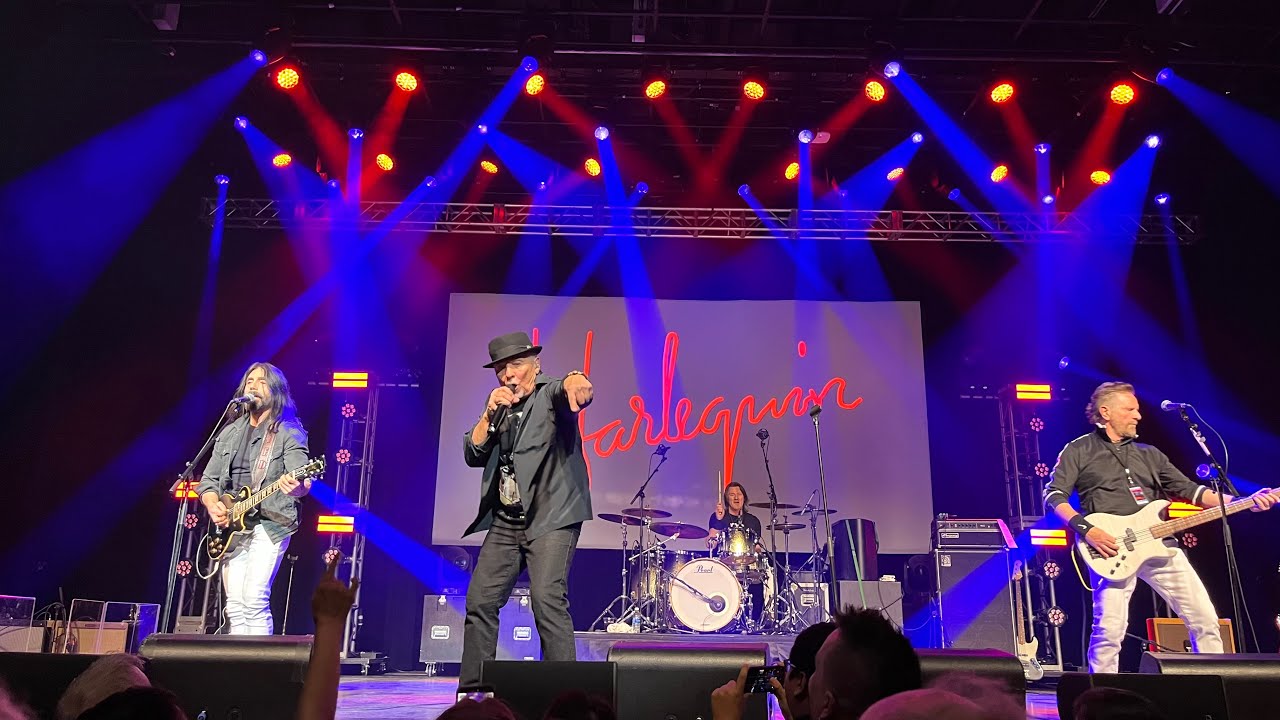 Innocence ~ Harlequin with original  members ~ Winnipeg ~ March 13, 2026