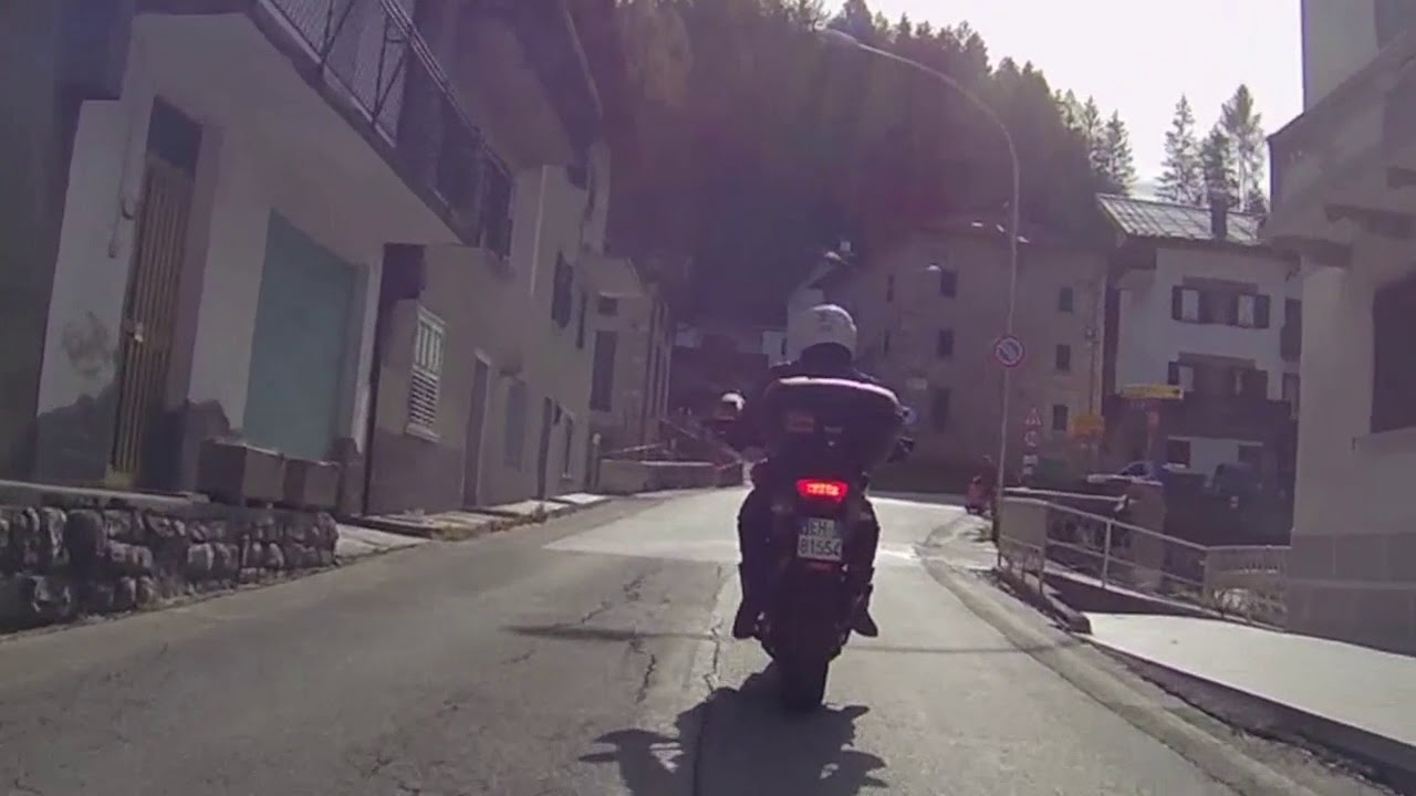I Viaggi del Bradipo : Passo Cibiana