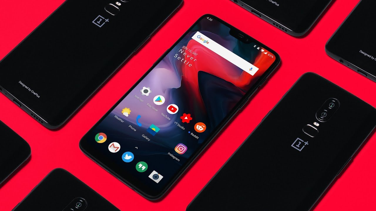 OnePlus 6 Review - The TRUTH - After 1 Month