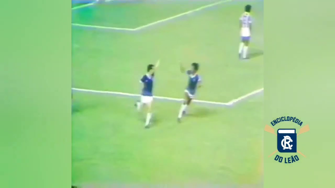 Remo 2 x 1 Paysandu - Parazão 1978 (Final)