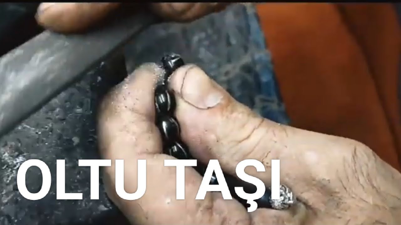 ERZURUM OLTU TAŞI TESBİH~RUS TAŞI NEDİR? #erzurum #oltu #tanıtım #restoration